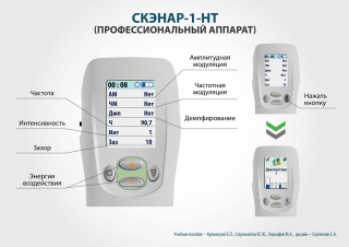 СКЭНАР-1-НТ (исполнение 01)  в Казани купить Медицинский интернет магазин - denaskardio.ru 